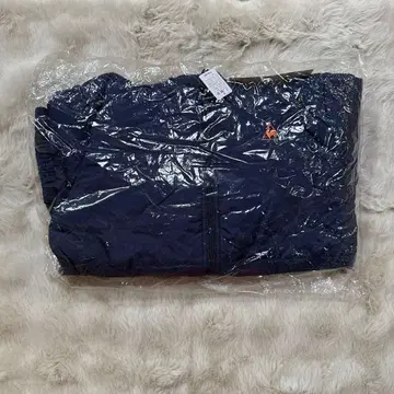 르꼬끄 점퍼 네이비