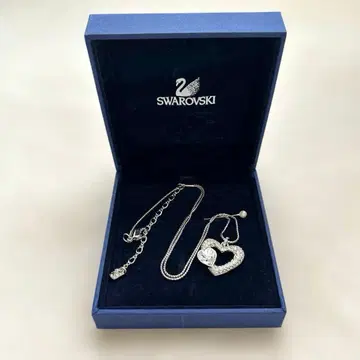 Swarovski 목걸이