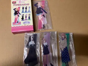 그 비스크 돌은 사랑을 한다 애니플렉스 복권 C상