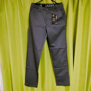 UNDER ARMOUR 그레이 팬츠 미사용 새상품