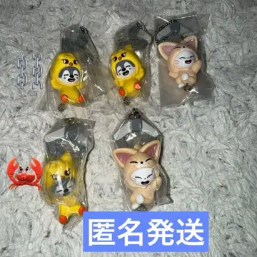 SKZOO 츳만데츠나게테마스코토 vol.2 지니레트 울프찬