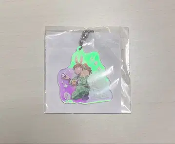 난자타운 알 찾기 단 젠포지 이사쿠 아크릴 키링