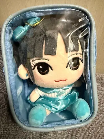 후쿠야마 리노 치비누이, 케이스 세트