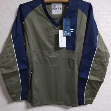 FIDRA 남성용 자켓 M 올리브/네이비