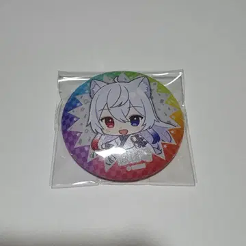 컬러풀 피치 돗누쿠 캔뱃지