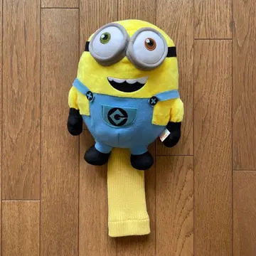 드라이버 헤드커버 미니언즈 밥 미니언 골프