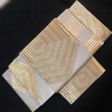 카루타 매듭 만들기 오비 일부식 리메이크 후쿠로 오비