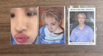 IMPACT -FINAL- 포토 카드 세트 마츠이 리키