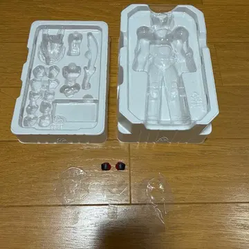 진골조룡기 손목 부품 케이스