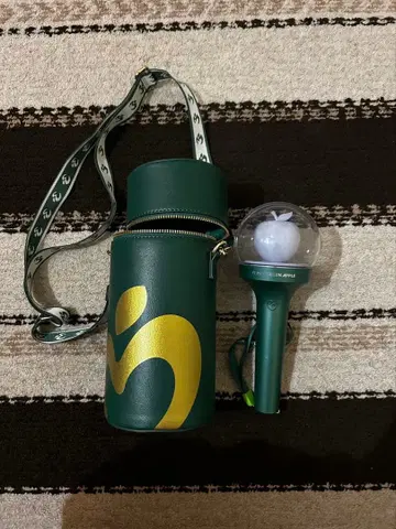 미세스 그린애플 응원봉 & 응원봉 케이스