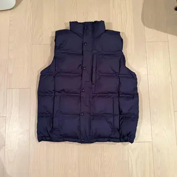 llbean 다운 베스트 네이비 XL