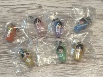 나니와단시 메지루시 참 7개 세트