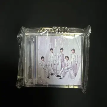 M!LK 미니 자켓 키링