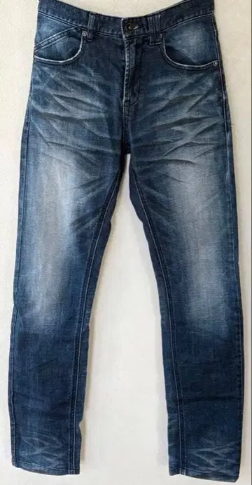 semanticdesign 데님 팬츠