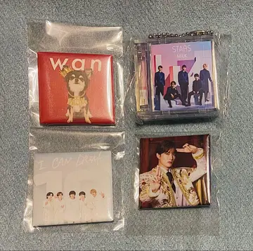 M!LK 팝업 캡슐 토이