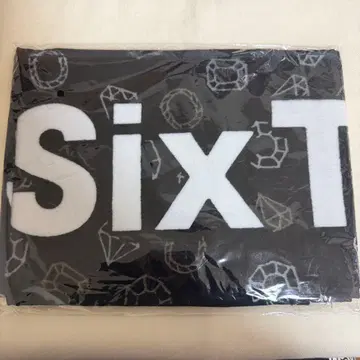 [ SixTONES ] 머플러 타월 8.8 축제