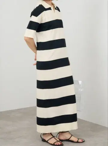 IENA 라거 셔츠 드레스