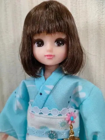 리카짱 밥 헤어