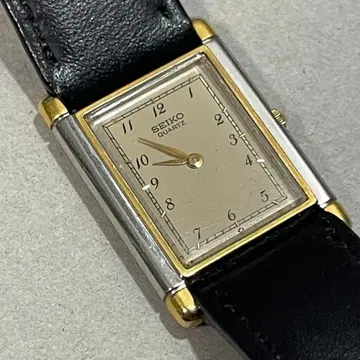 SEIKO 스퀘어 7320-5860 빈티지
