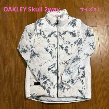 오클리 골프 Skull Transform Down Vest 2WAY