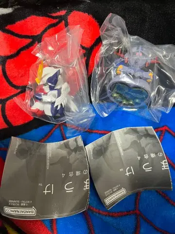 기다림 건담의 경우 4 지옹 윙 건담