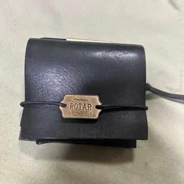 ROTAR 접이식 지갑 그린