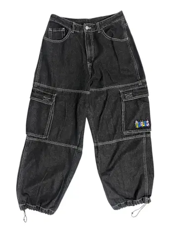 Sedacle 카고 팬츠 다크 그레이