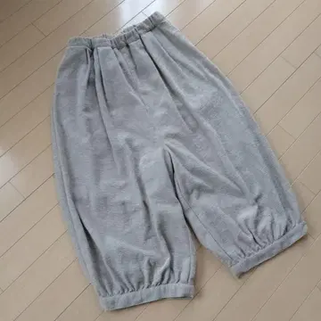 SUNVALLEY 기모 소재 사루엘 팬츠