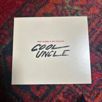 Bobby Caldwell & Jack Splash COOL UNCLE