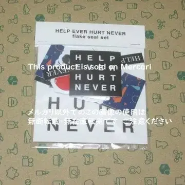 플레이크 씰 후지이 카제