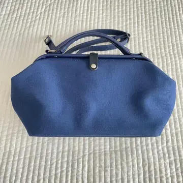 [ 즉시 구매 OK ] BAGWORKS 네이비 숄더백