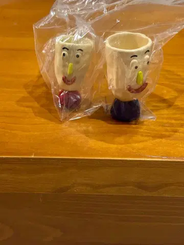 HONGAMA HUSBAND & WIFE 피규어 세트