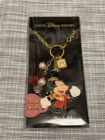 도쿄 디즈니 리조트 미키마우스 키링