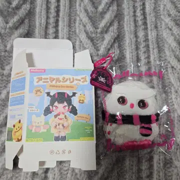 Mellojoy 애니멀 시리즈 올빼미