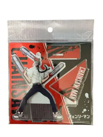 체인소 맨 아크릴 스탠드