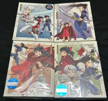 반요 야샤히메 전국 요괴 이야기 Blu-ray Disc BOX 미개봉