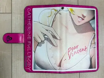 캐서린 풀 바디 수첩형 스마트폰 케이스