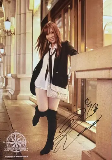 전설 STARDOM 호조 카이리 포트레이트 4 WWE KAIRI SANE