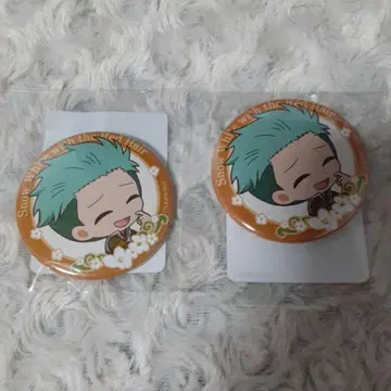 빨강머리 백설공주 코토부키야 복권 D상 캔뱃지 미츠히데