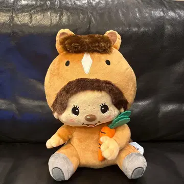 몽치치 말 BIG 봉제 인형 새상품