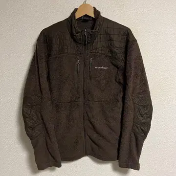 몽벨 mont-bell 클라이마에어 캐스팅 스웨터 L