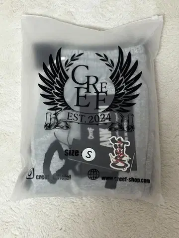 CREEF 플레어 팬츠 그레이