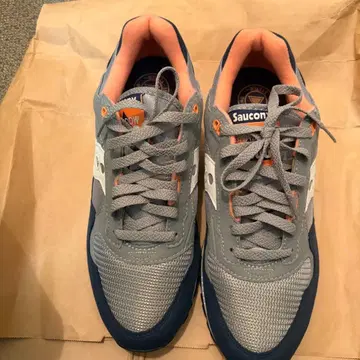 써코니 스니커즈 SHADOW5000 28cm