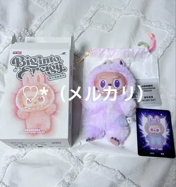 POP MART MONSTR Energy 러브브 LUCK 에너지