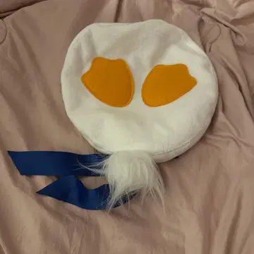 디즈니 베레모, 탈착식 옷깃 도널드 덕 2세트