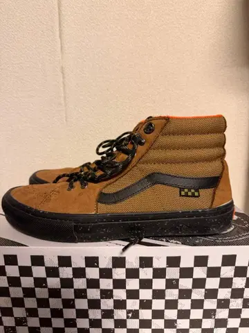 Vans sk8 hi outdoor 28cm