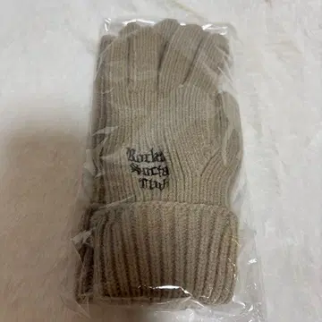 Rockon Social Club 장갑