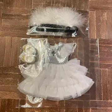 데코니키 아웃핏 세트 b