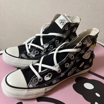 빤쮸토끼 컨버스 스니커즈 24.5