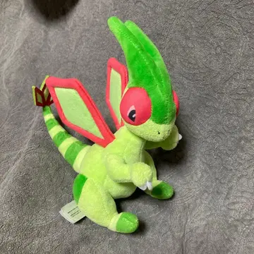 플라이곤 봉제 인형 포켓몬 센터 미니 사이즈
